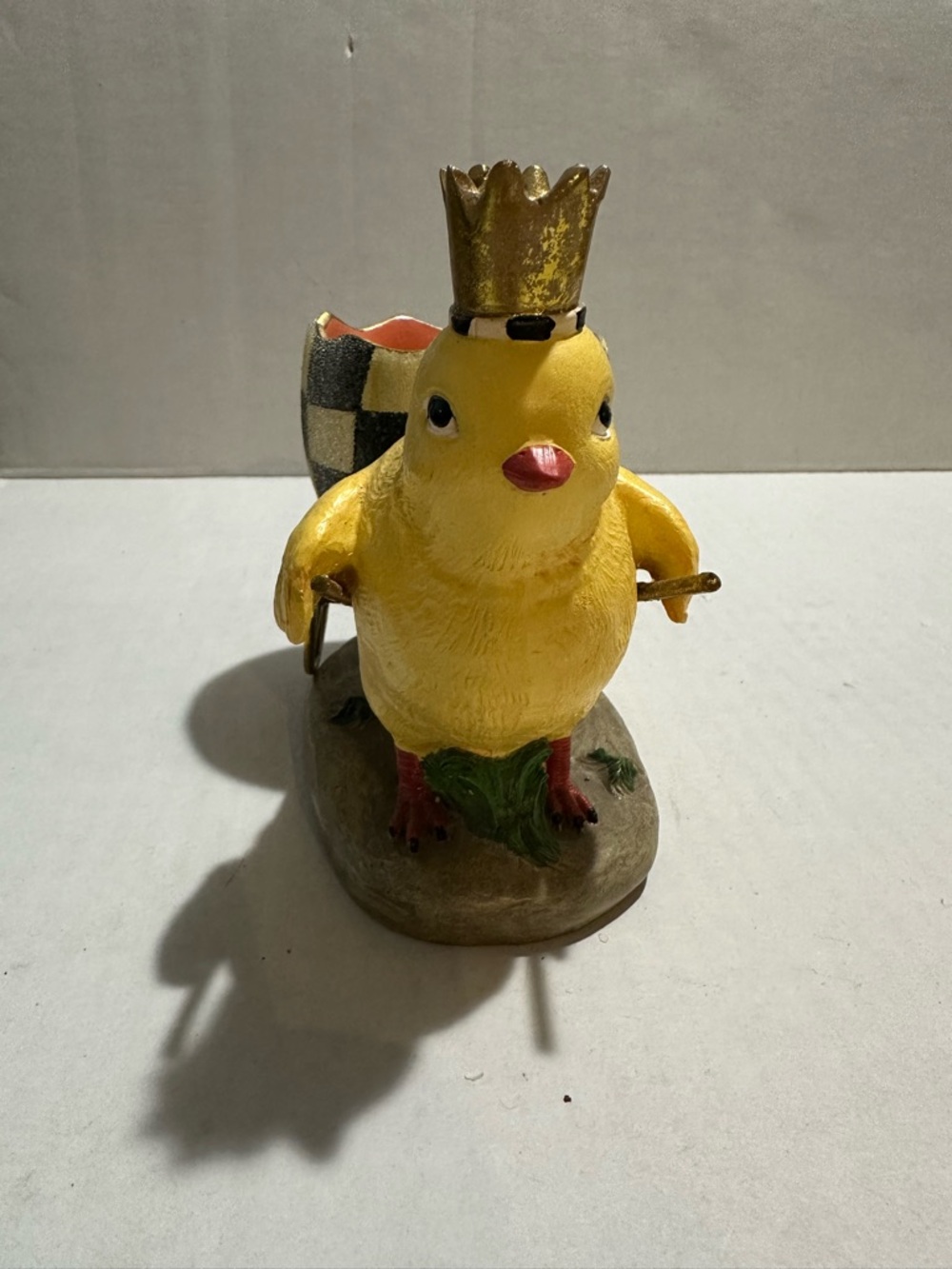 Mackenzie Childs Which Came First Figurine 

Never Used Just Displayed - Picture 2 of 4